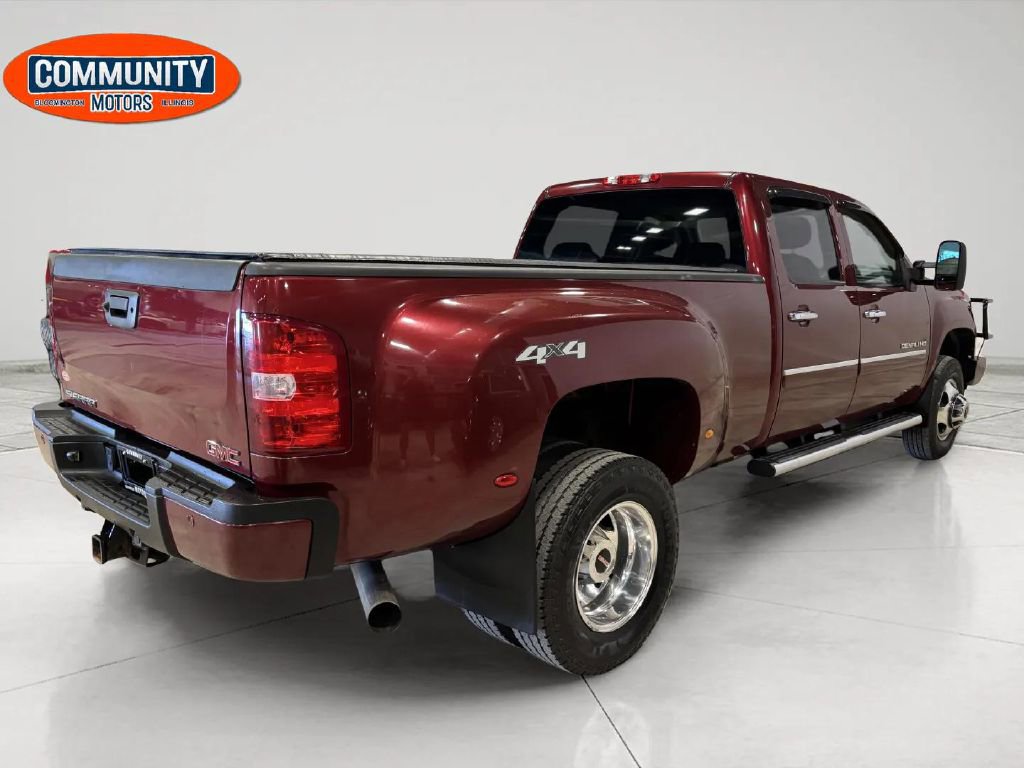 Used 2013 GMC Sierra 3500 Denali image 5