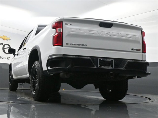 Used 2022 Chevrolet Silverado 1500 ZR2 image 53