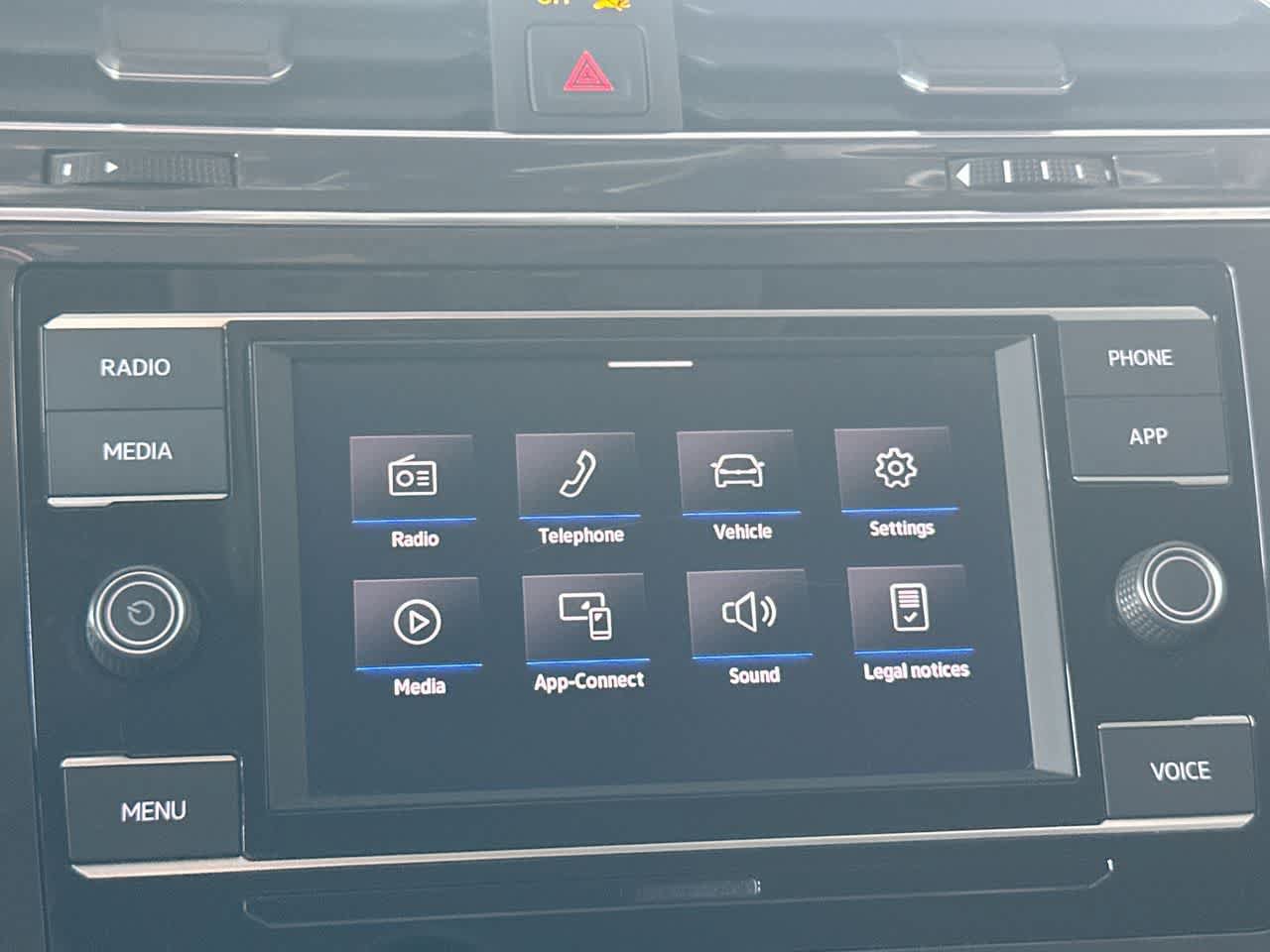 Used 2023 Volkswagen Tiguan S w/ Driver Assistance Package FWD image 18