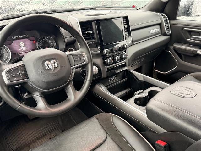 Used 2024 RAM 1500 Laramie image 5