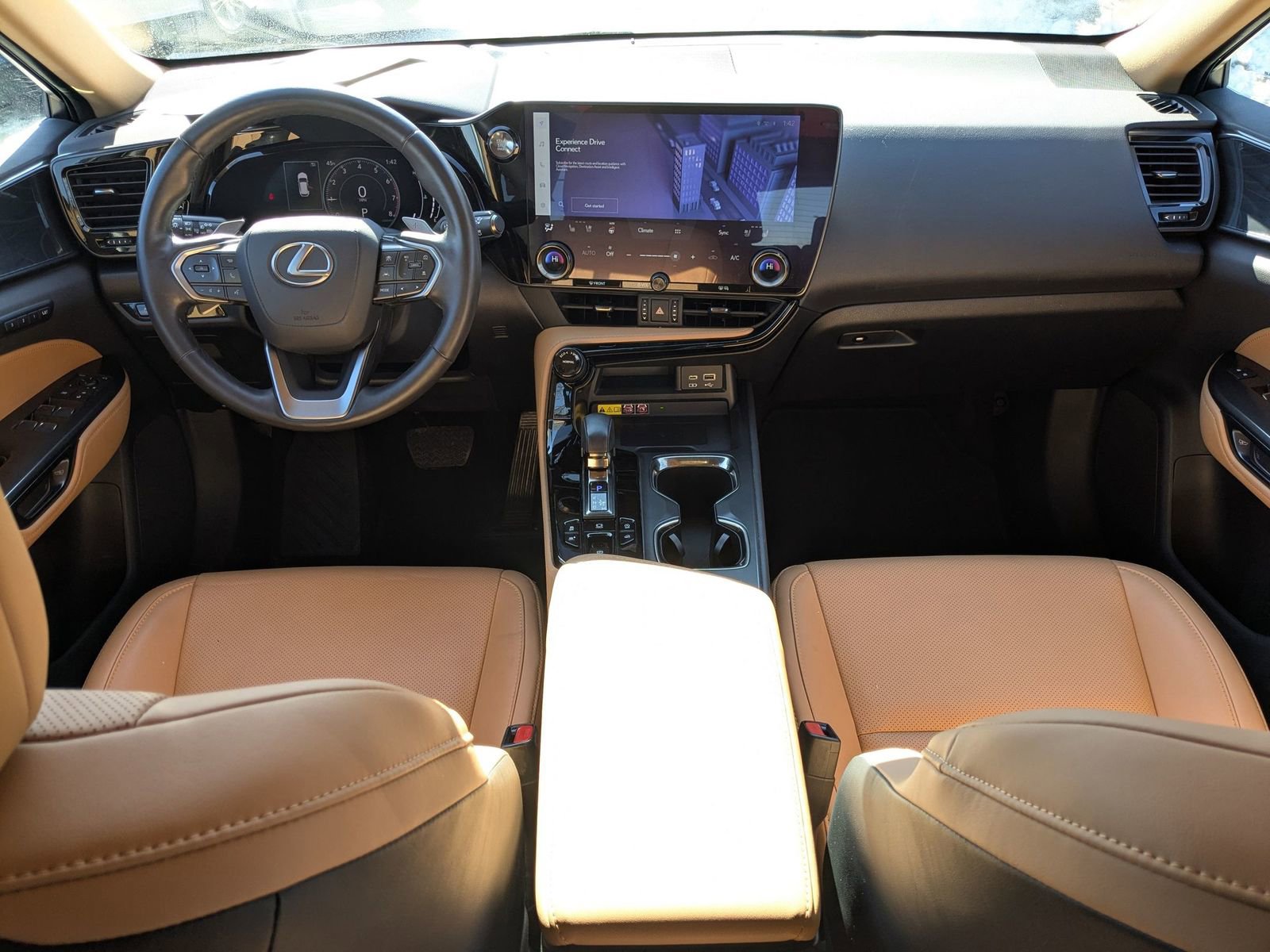 Used 2023 Lexus NX 350 AWD image 25