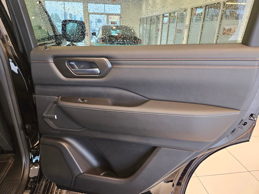 New 2026 Nissan Armada PRO-4X image 27