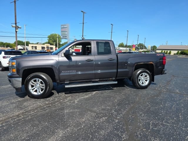 Used 2014 Chevrolet Silverado 1500 LT w/ All Star Edition AWD/4WD image 3