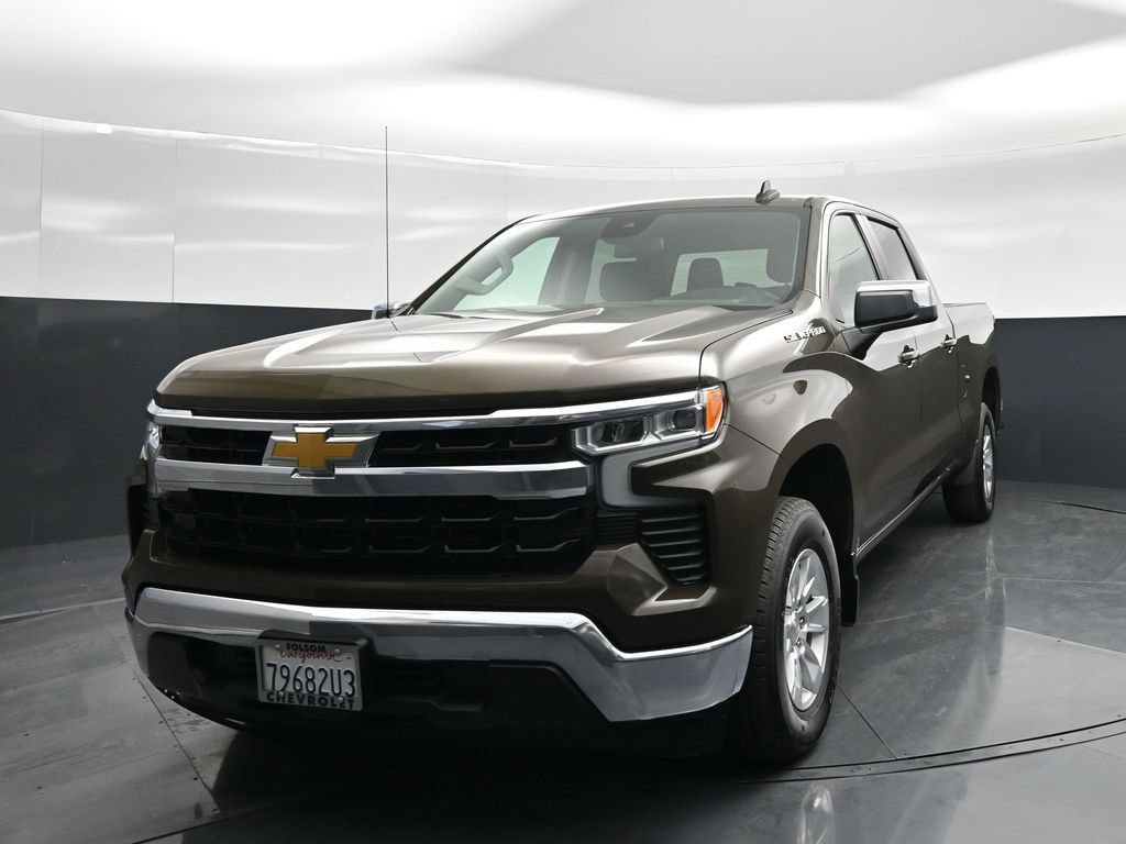Used 2023 Chevrolet Silverado 1500 LT RWD image 56