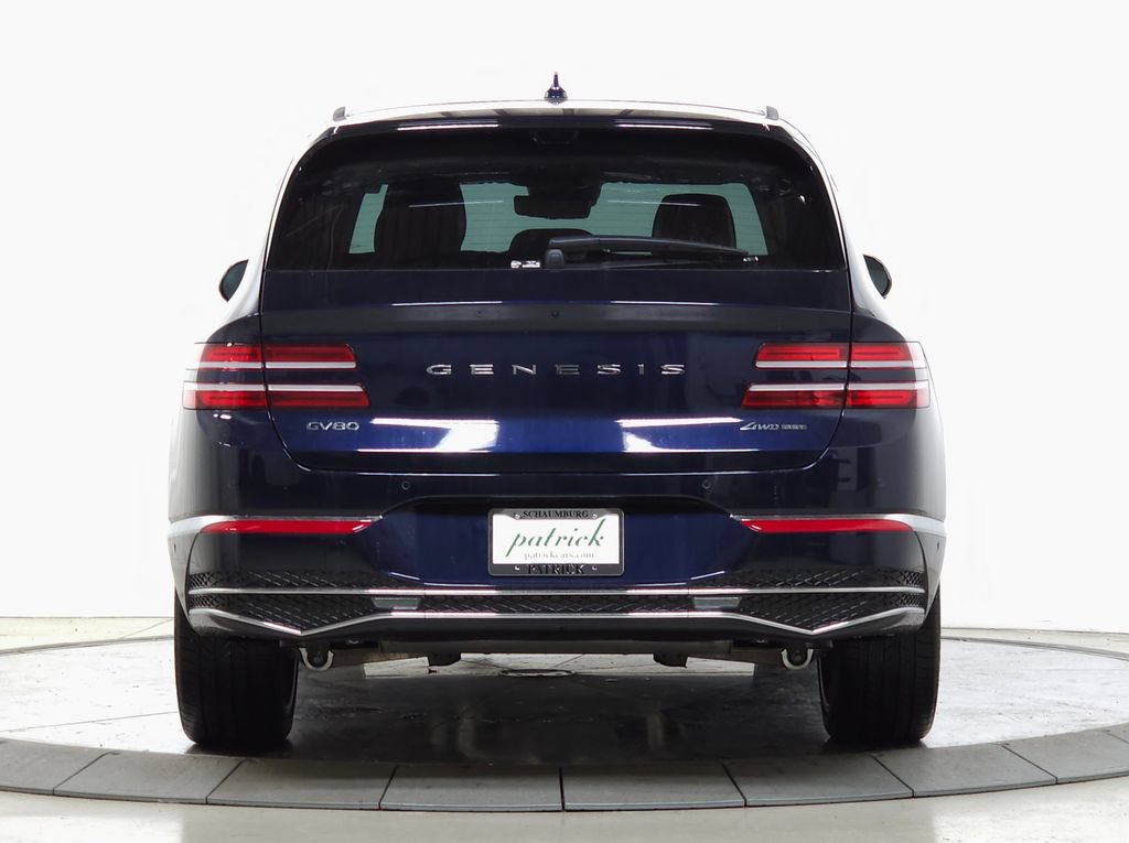 New 2026 Genesis GV80 3.5T Prestige AWD/4WD image 6