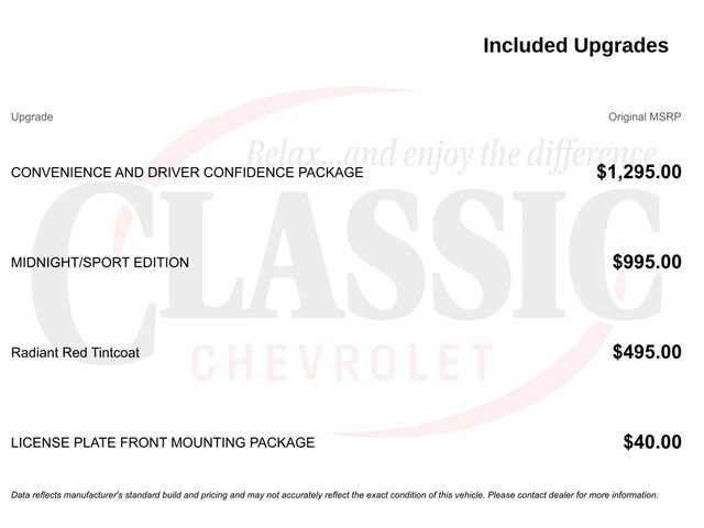 Used 2023 Chevrolet Traverse LT image 21