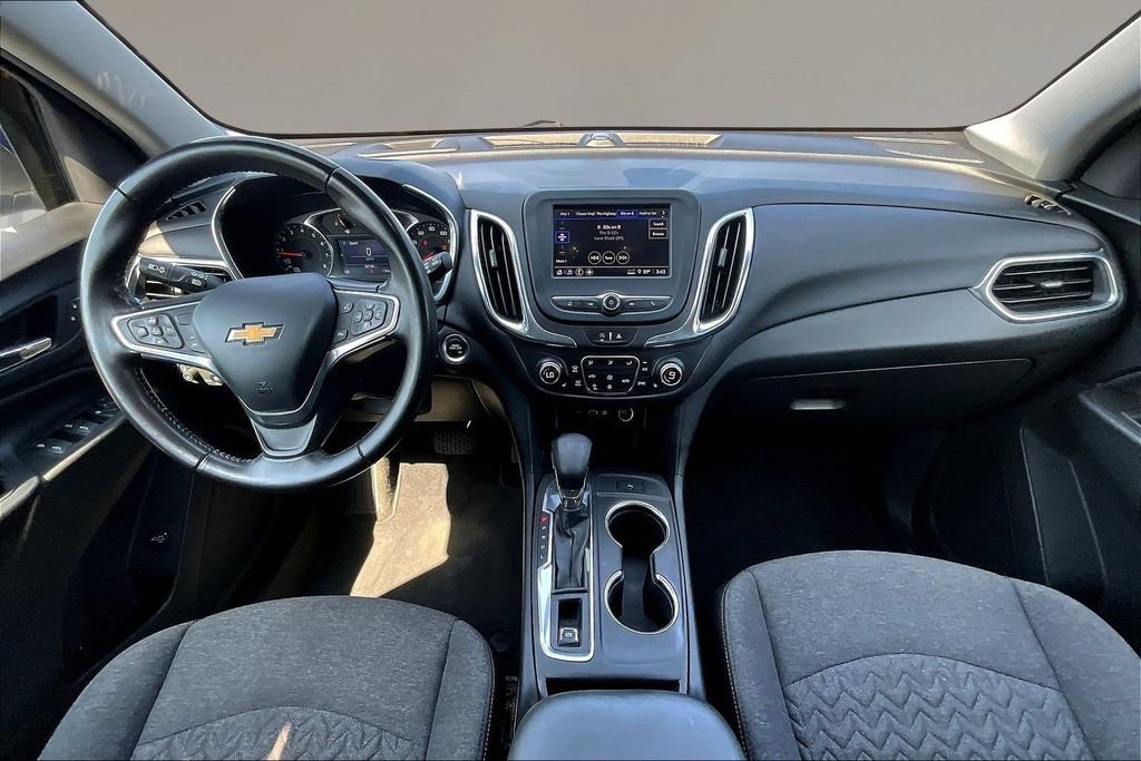 Used 2022 Chevrolet Equinox LT AWD/4WD image 7
