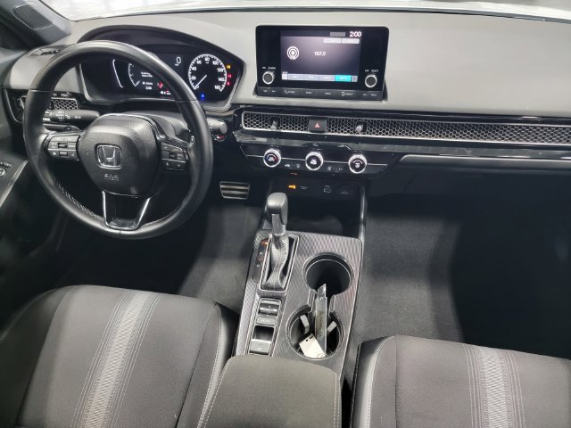 Used 2024 Honda Civic Sport image 30