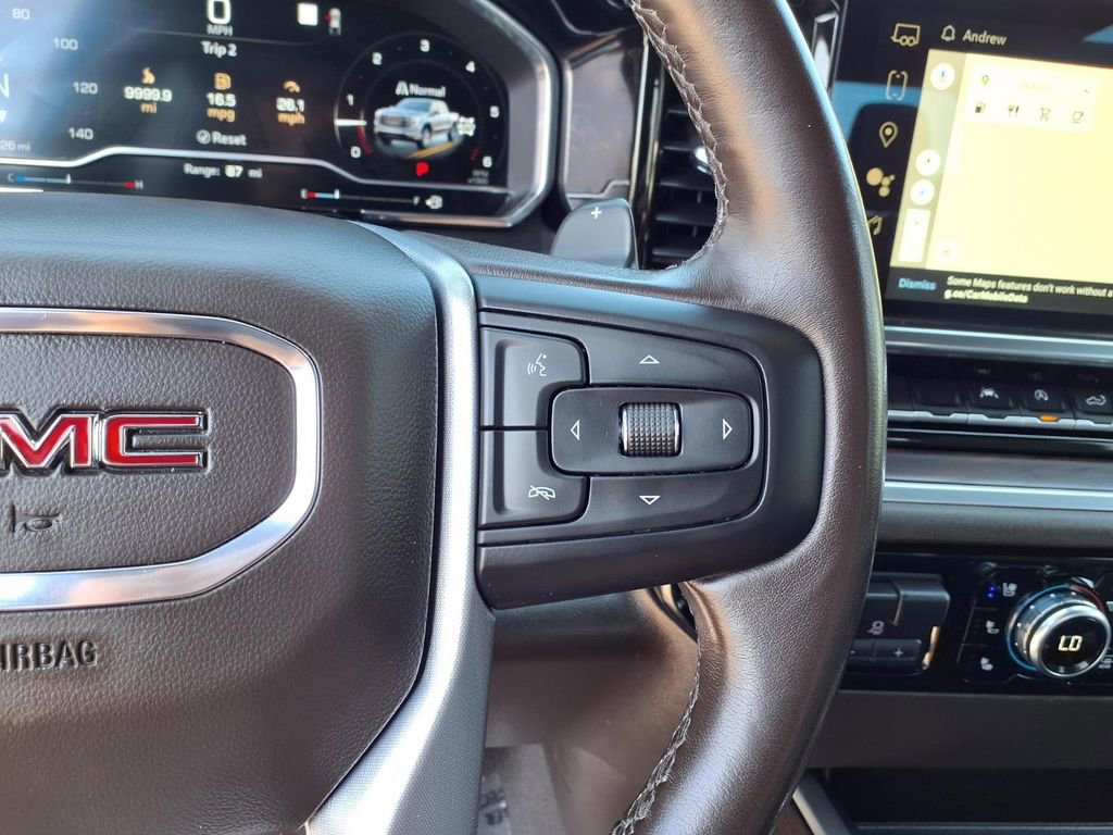 Used 2022 GMC Sierra 1500 SLT w/ SLT Premium Package image 16