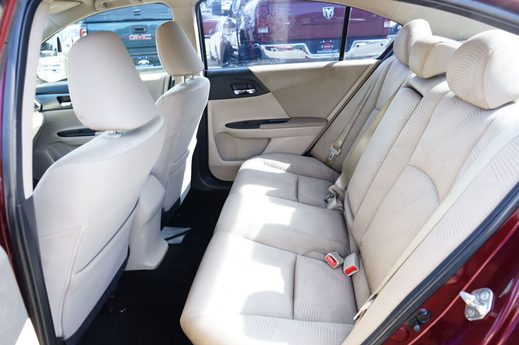 Used 2014 Honda Accord LX image 12