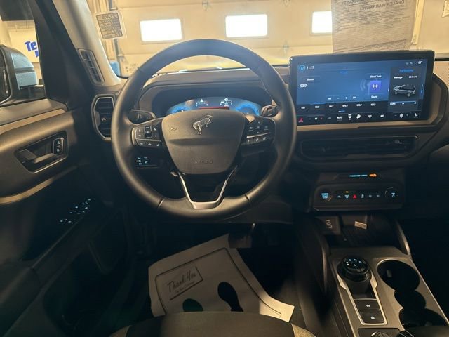 Used 2025 Ford Bronco Sport Big Bend w/ Convenience Package AWD/4WD image 27