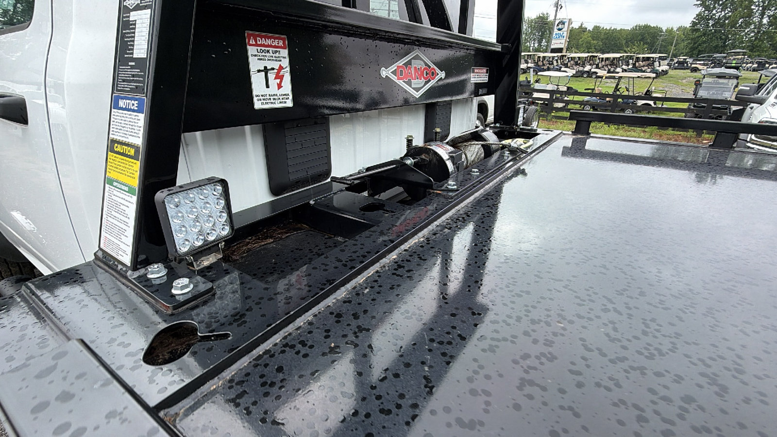 New 2025 RAM 5500 Tradesman RWD image 15
