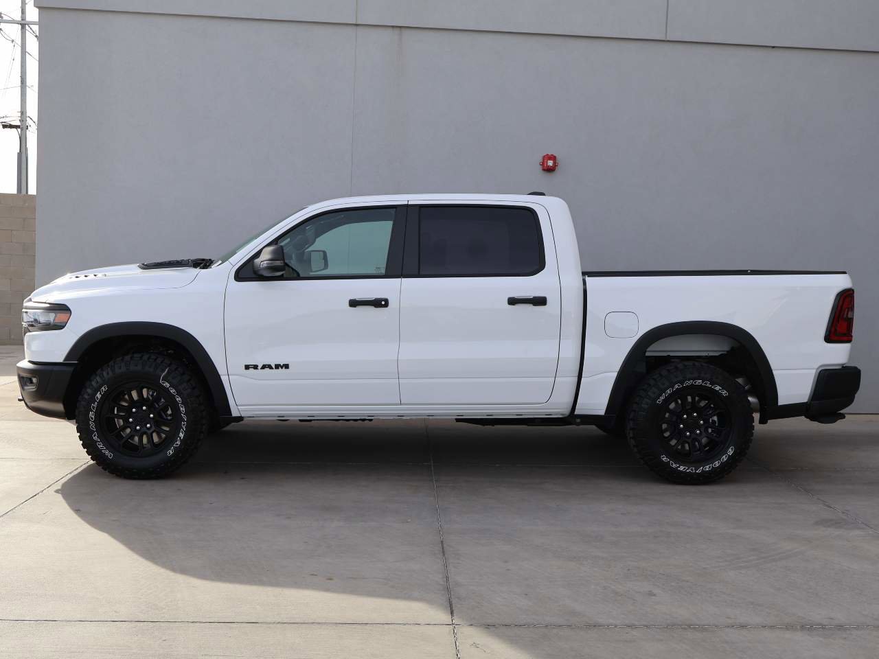 New 2026 RAM 1500 Rebel w/ Bed Utility Group AWD/4WD image 2
