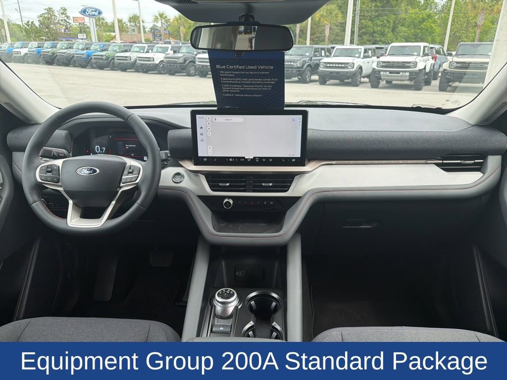 Certified 2026 Ford Explorer Active image 17