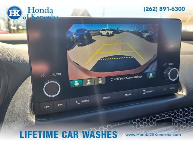 Used 2025 Honda HR-V Sport image 14