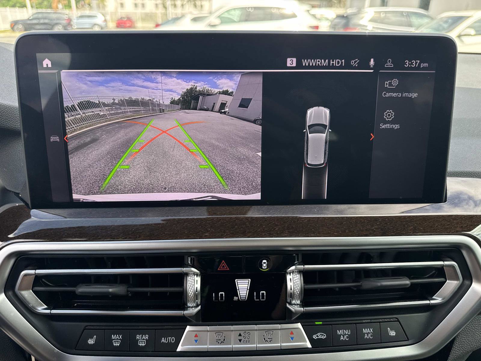 Certified 2024 BMW X3 sDrive30i w/ Premium Package image 23