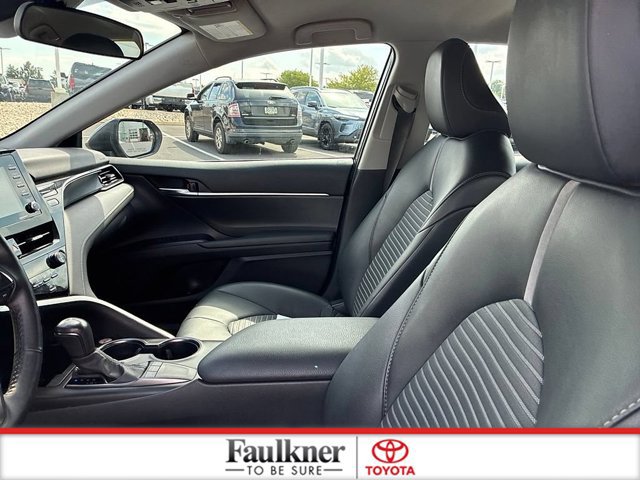 Used 2024 Toyota Camry SE FWD image 22