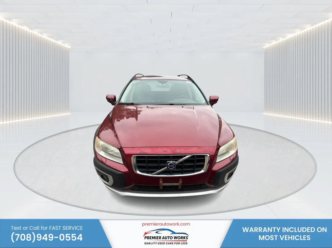 Used 2008 Volvo XC70 3.2 AWD/4WD image 2