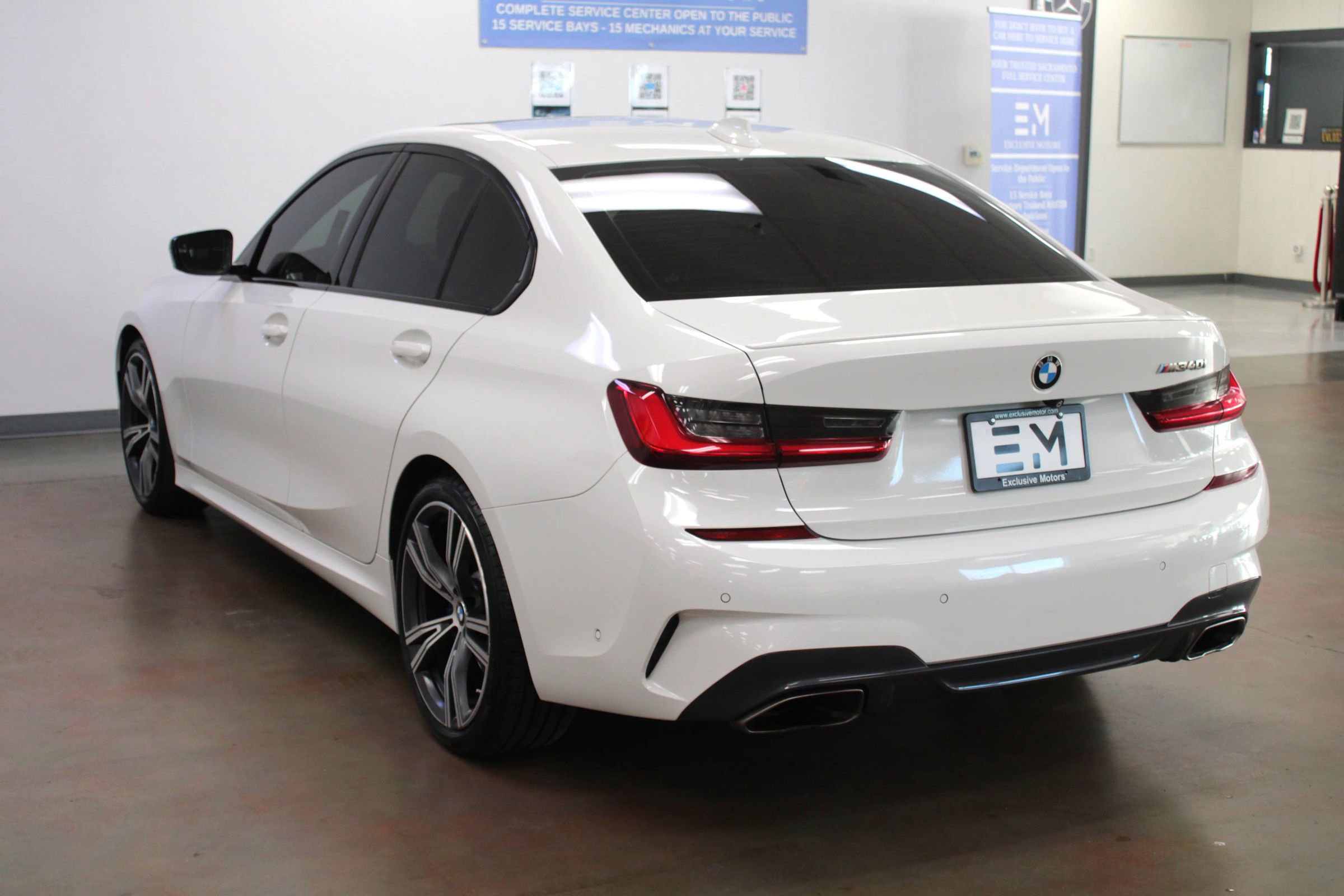 Used 2020 BMW M340i w/ Premium Package image 7