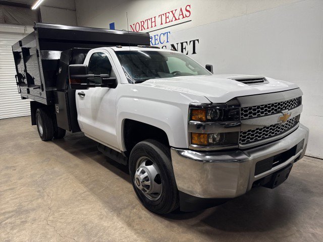 Used 2019 Chevrolet Silverado 3500 W/T w/ WT Convenience Package AWD/4WD image 2