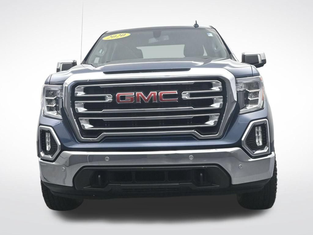 Used 2020 GMC Sierra 1500 SLT w/ Driver Alert Package I AWD/4WD image 2
