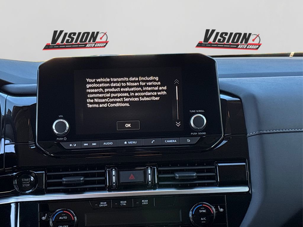 New 2025 Nissan Pathfinder SV image 14