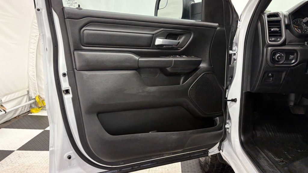 Used 2022 RAM 1500 Tradesman w/ Tradesman Group image 13