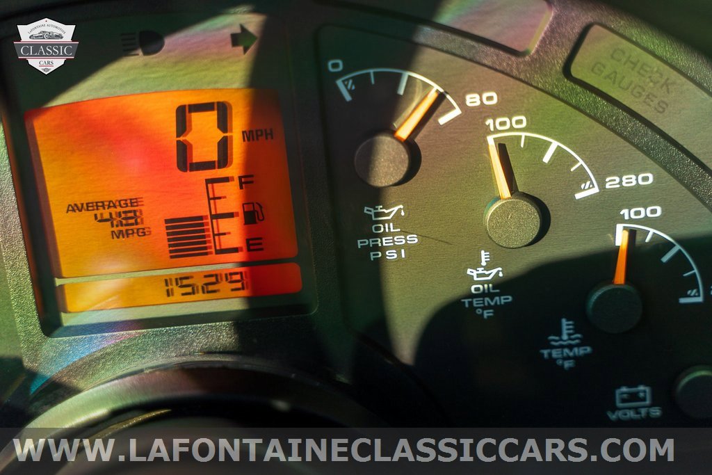 Used 1995 Chevrolet Corvette ZR1 image 11