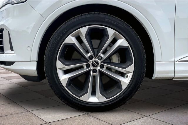Certified 2023 Audi Q7 3.0T Prestige w/ Prestige Package AWD/4WD image 9