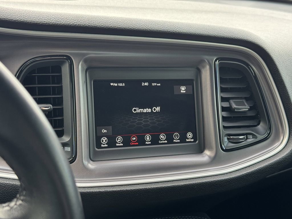 Used 2021 Dodge Challenger SXT RWD image 18