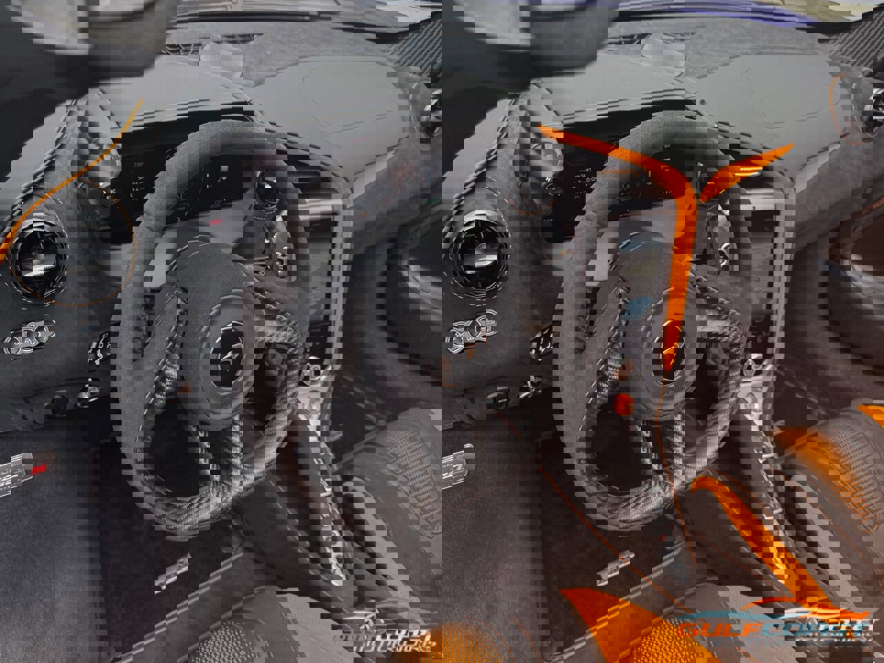 Used 2025 McLaren 750S Spider image 31