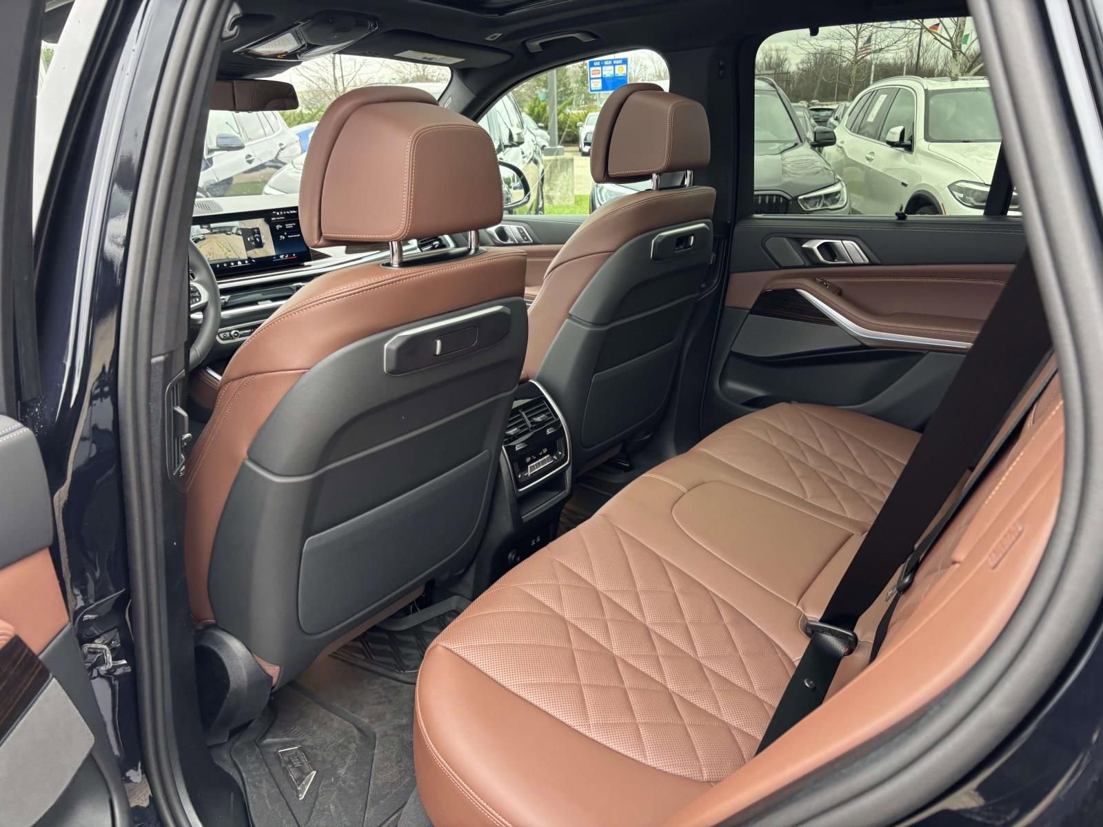 New 2026 BMW X5 xDrive40i AWD/4WD image 28