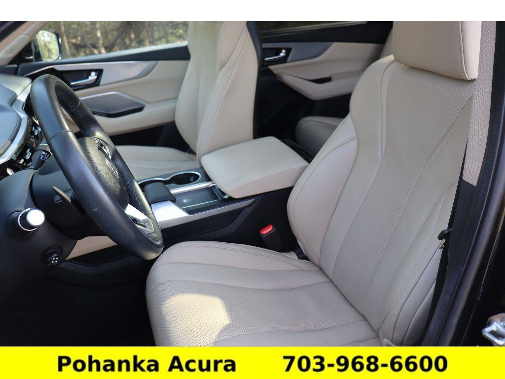 Certified 2023 Acura MDX SH-AWD w/ Technology Package image 27