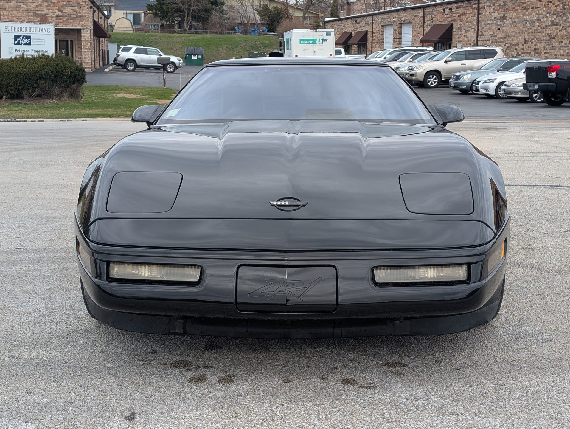 Used 1991 Chevrolet Corvette ZR-1 image 12