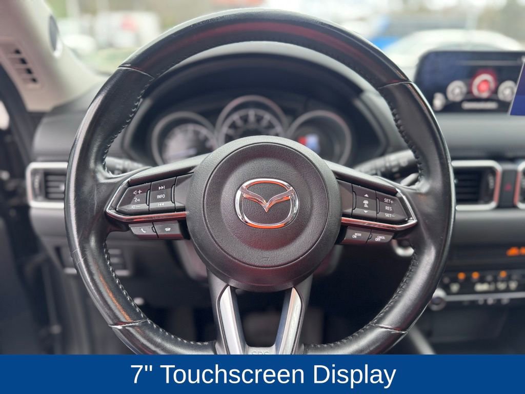 Used 2020 MAZDA CX-5 Touring image 12