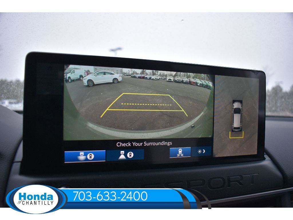 New 2026 Honda Passport TrailSport Elite image 16