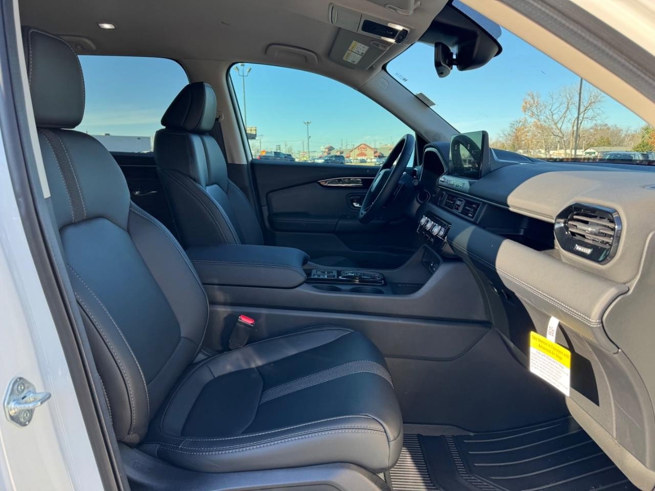 Certified 2026 Honda Passport RTL image 17