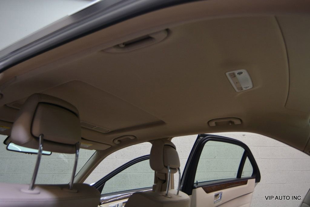 Used 2014 Mercedes-Benz E 350 Sedan image 21