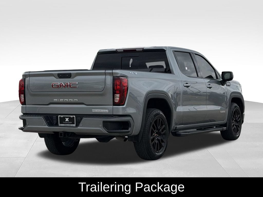 Used 2024 GMC Sierra 1500 Elevation w/ Elevation Premium Package AWD/4WD image 10