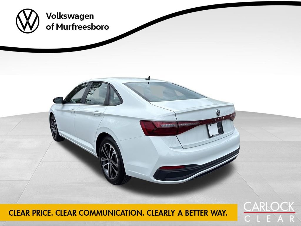 Used 2025 Volkswagen Jetta Sport image 5