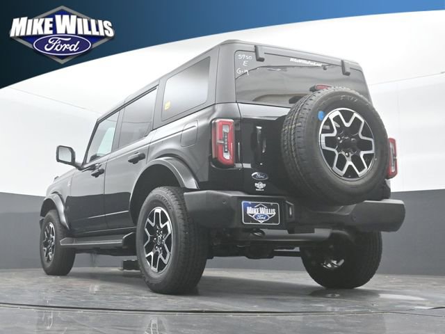 New 2025 Ford Bronco Outer Banks AWD/4WD image 29