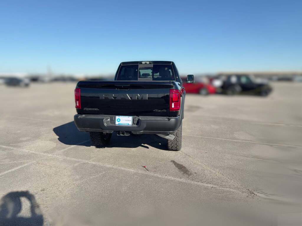 New 2026 RAM 2500 Rebel w/ Rebel Level 2 Equipment Group image 11