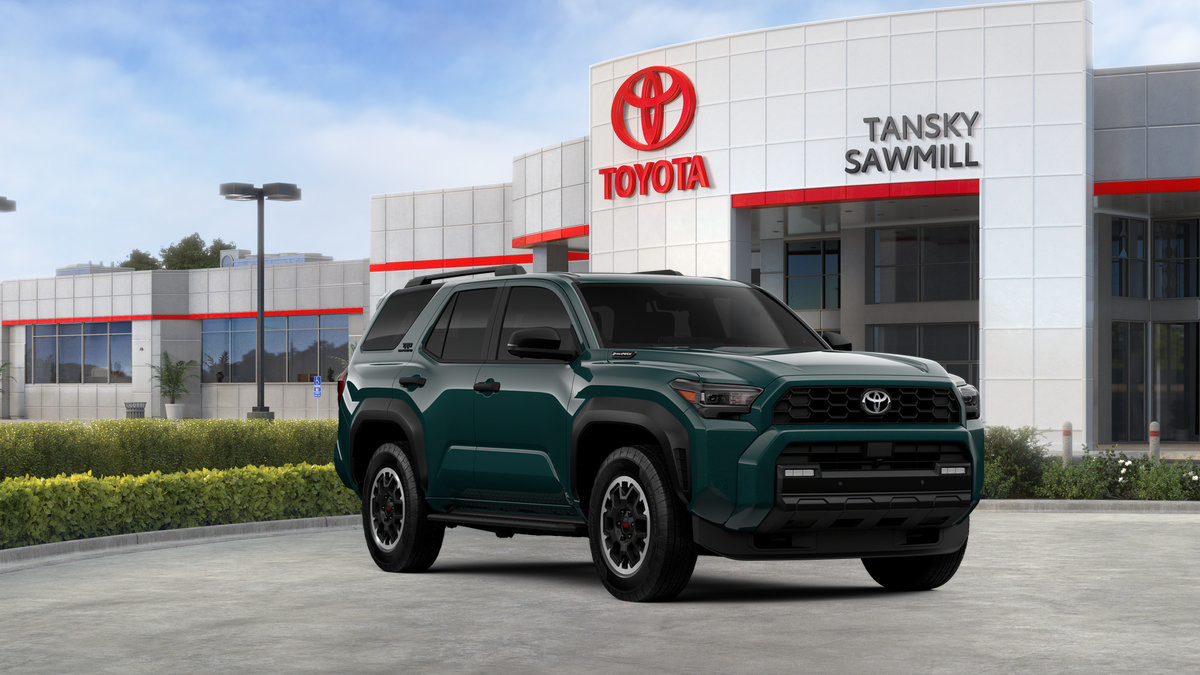 New 2026 Toyota 4Runner TRD Off-Road Premium AWD/4WD image 30