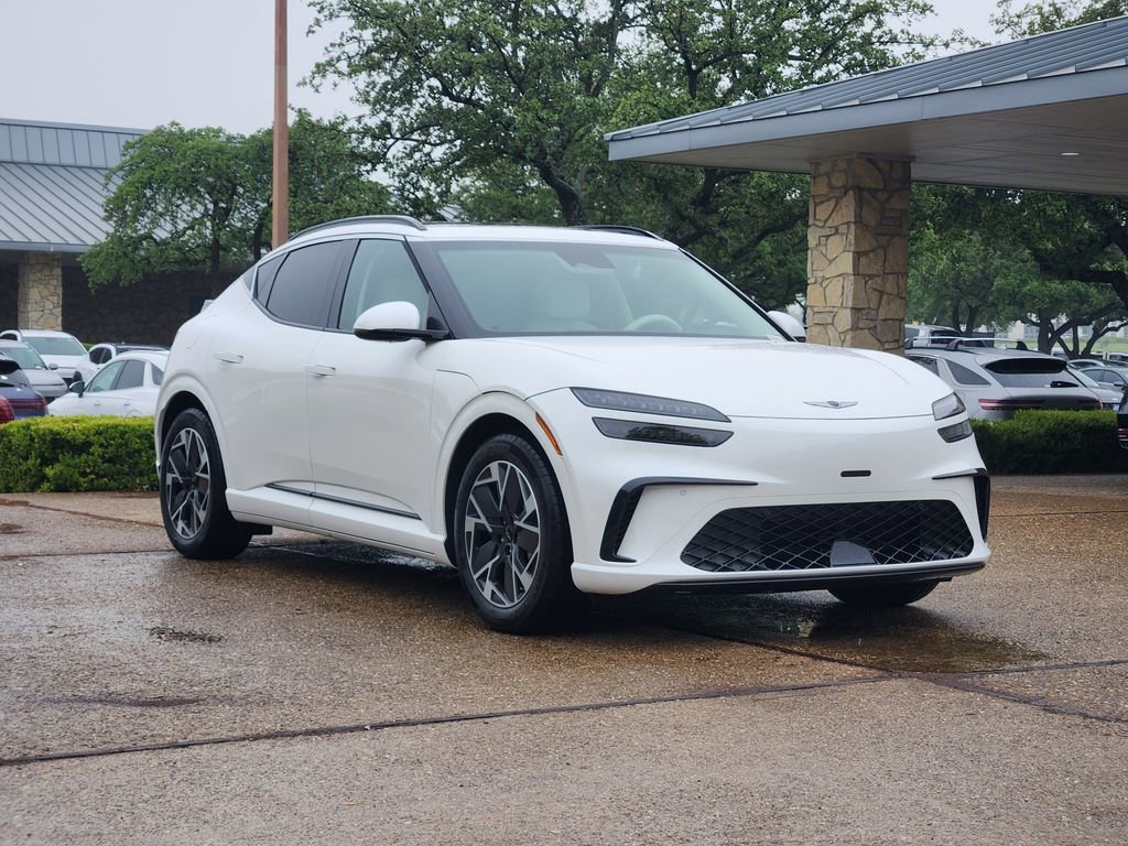 New 2026 Genesis GV60 RWD image 2