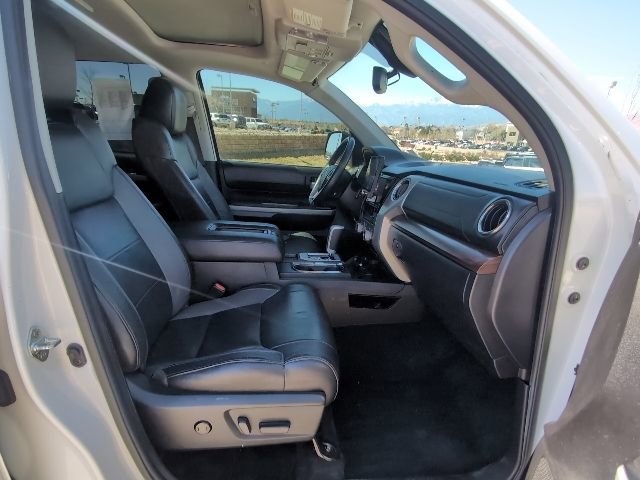 Used 2021 Toyota Tundra Limited w/ Limited Premium Package image 35
