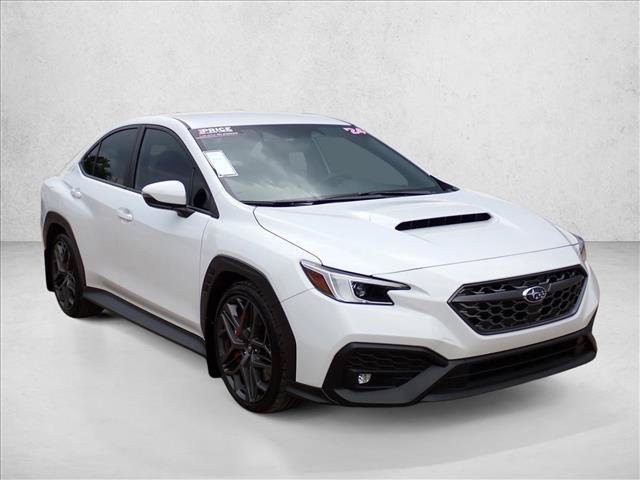 Used 2024 Subaru WRX TR AWD/4WD image 6
