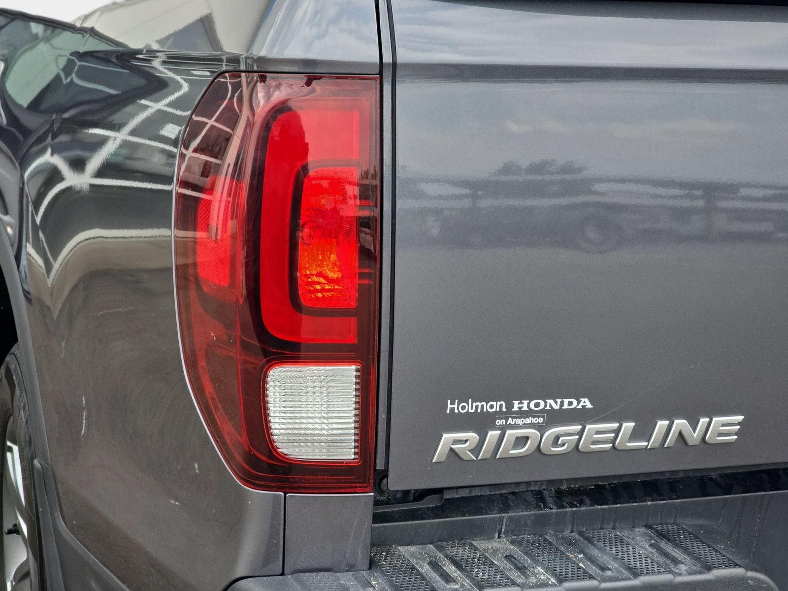 Used 2023 Honda Ridgeline RTL-E image 36