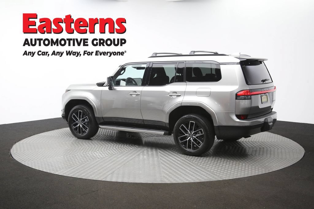 Used 2024 Lexus GX 550 w/ Cold Area Package AWD/4WD image 68