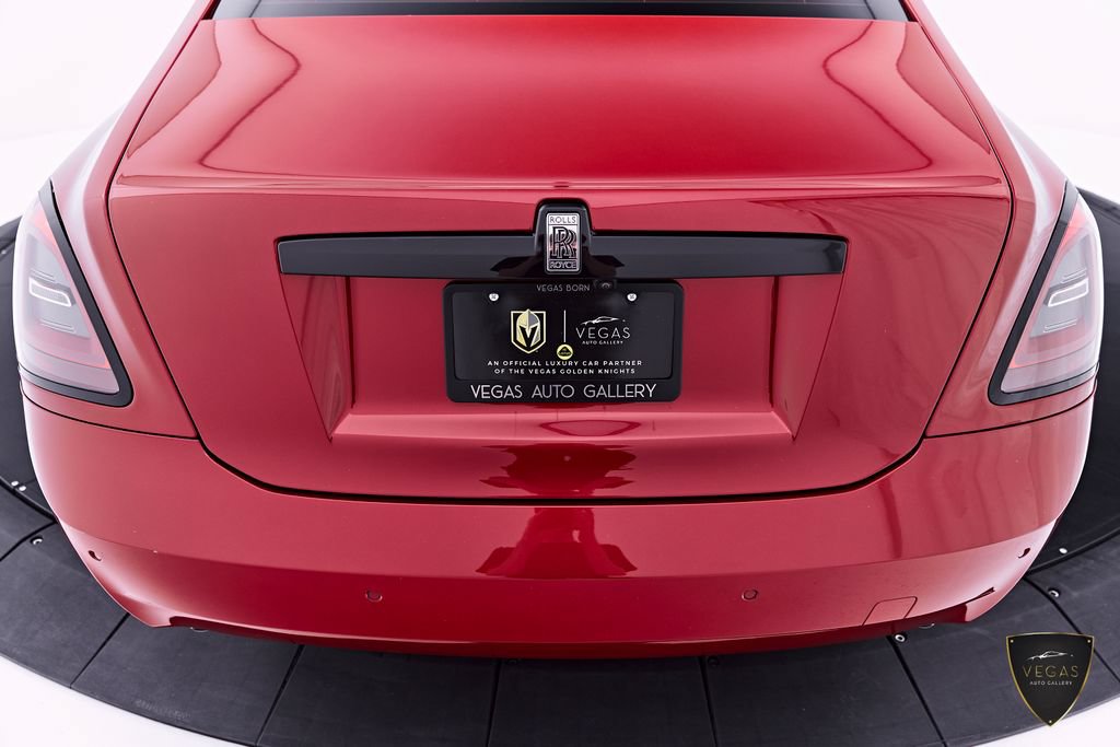 Used 2024 Rolls-Royce Ghost AWD/4WD image 26