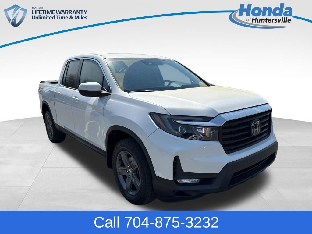 Used 2023 Honda Ridgeline RTL